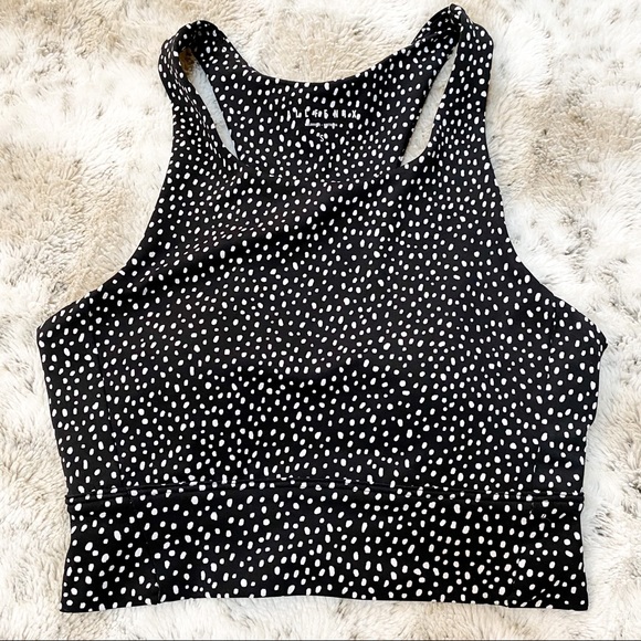 Allfenix High Neck Sports Bra - Picture 1 of 7